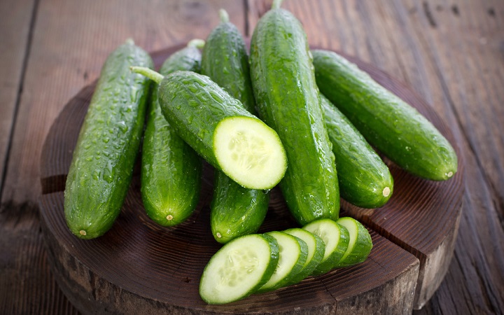 Scientists told what the benefits of cucumbers