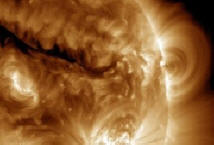 Scientists talked about the uniqueness of the latest solar flares