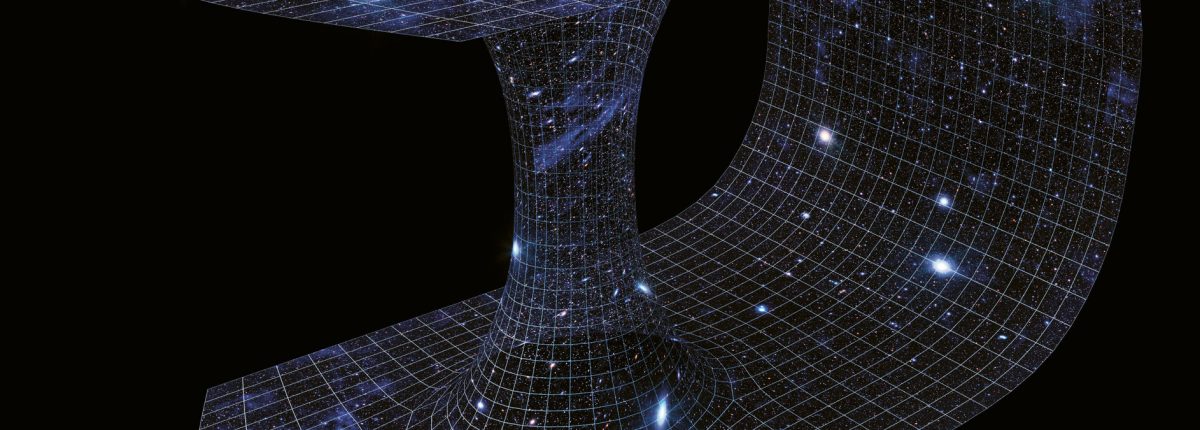 Scientists are building a quantum teleport based on black holes 