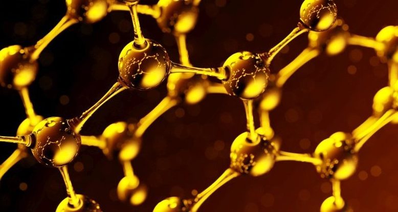 Scientists have just discovered the electronic structure of a molecule that exists in 126 dimensions 