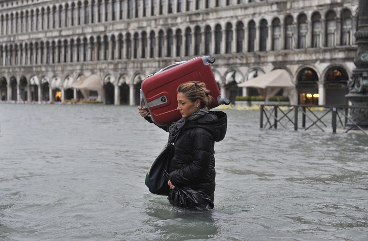 Scientists: Venice will cease to exist in the coming years