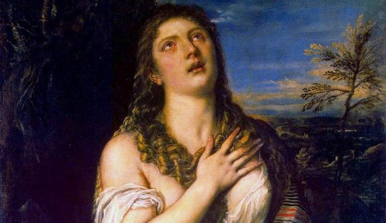 Scientists have restored the appearance of Mary Magdalene