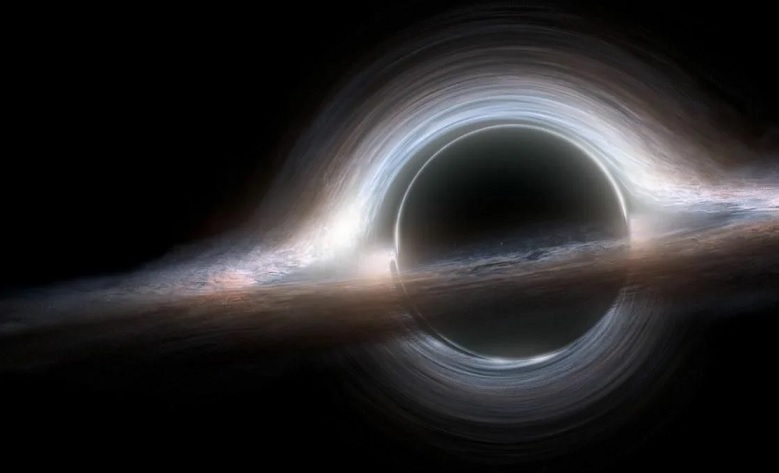 Scientists recorded the sounds that a black hole makes