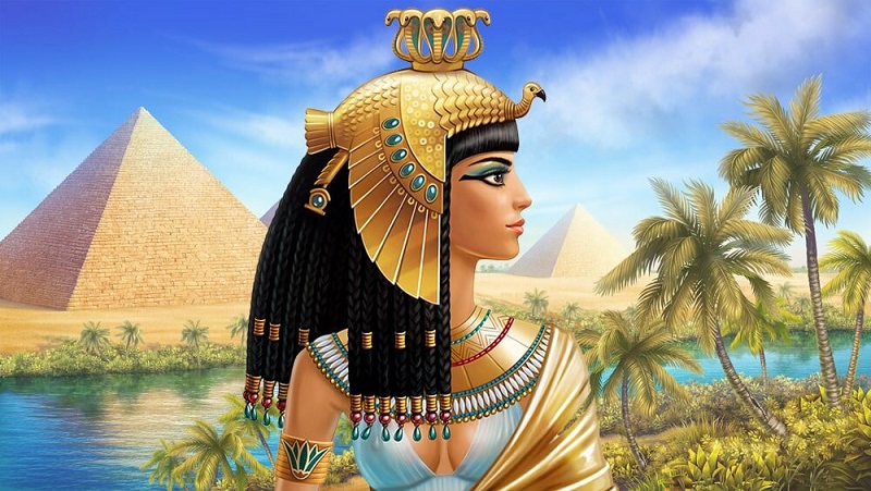 Scientists have been able to recreate the spirits of Cleopatra
