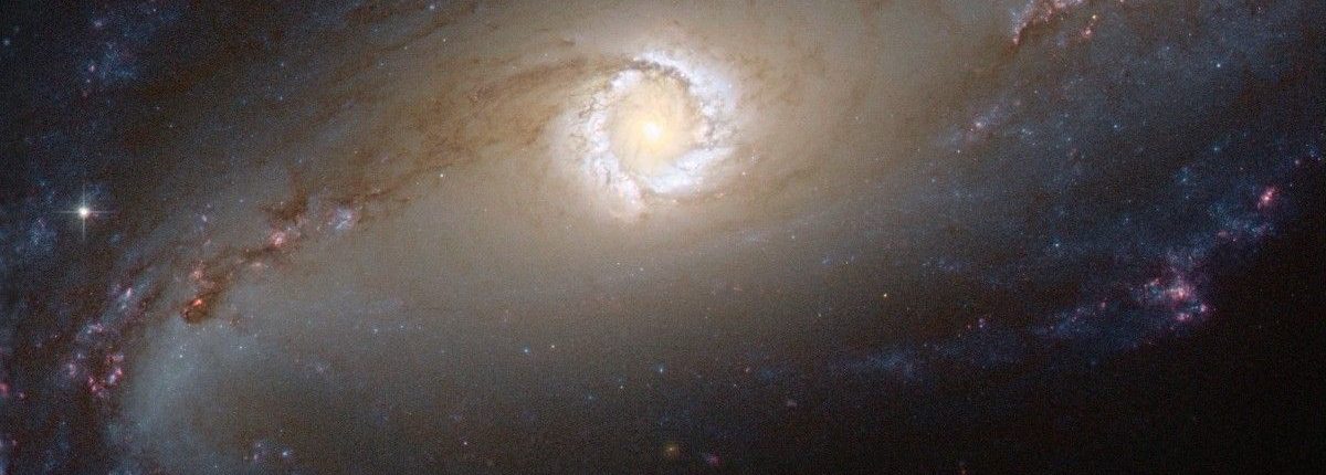 Scientists have discovered about 500 mysterious explosions in galactic nuclei 