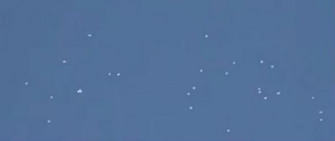 Ufologists - at a loss, scientists - at a loss, the military - in secret silence