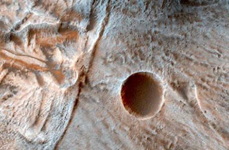 Ufologists continue the search for aliens on Mars