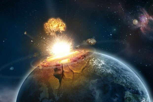 Threat from an asteroid: an object is approaching Earth that can destroy humanity 