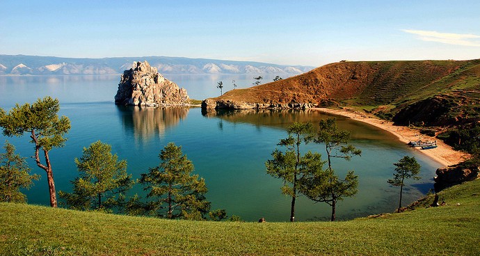 This incomparable beauty and the greatest mystery - Lake Baikal dies