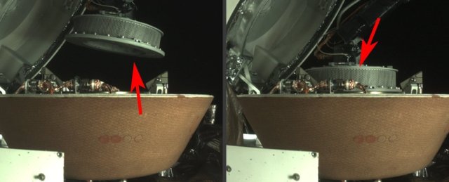 Leakage of Bennu samples fixed!  The space probe will take them to Earth 