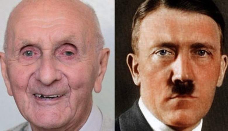 Was there an old Hitler in Argentina?