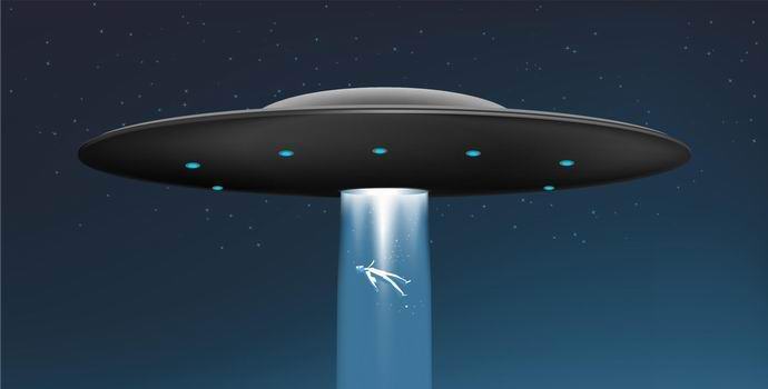 In Australia, aliens are increasingly abducting people