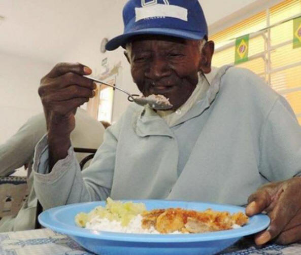 A 126-year-old centenarian found in Brazil