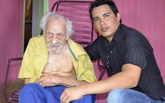 In Brazil, found a 131-year-old grandfather