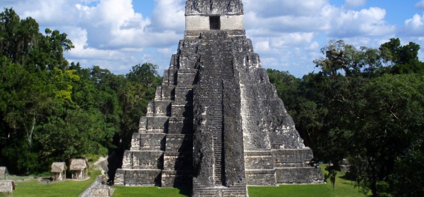The ancient Mayan city had a surprisingly efficient water filtration system 