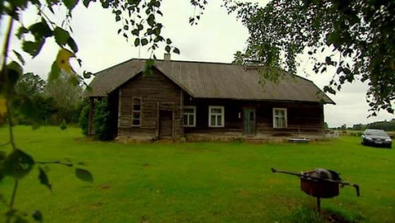 In Estonia, psychics saved the ghost house