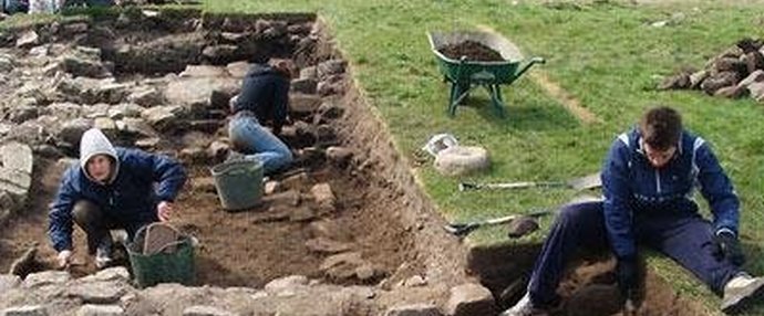 A City of Ancient Romans Discovered in Dorset