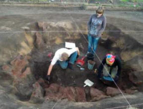In Kuzbass excavated the Chudy mine?