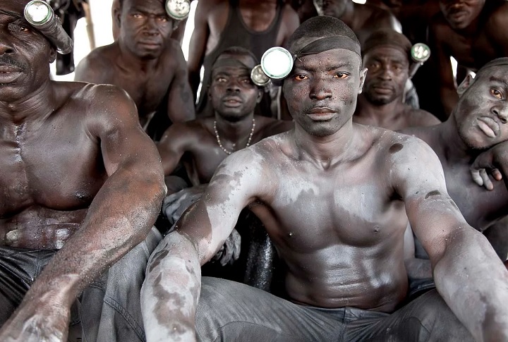 There is a country in the world where slavery still exists.