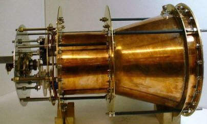 NASA tested an engine that is impossible in terms of the laws of physics