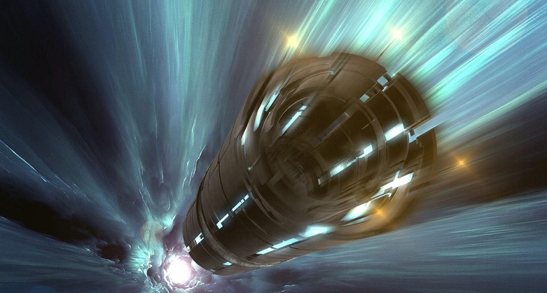 NASA has developed an engine that can accelerate to the speed of light.