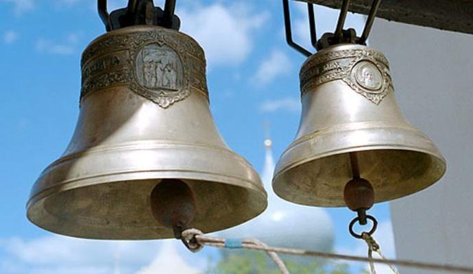 Electronic chimes are introduced in Russian churches