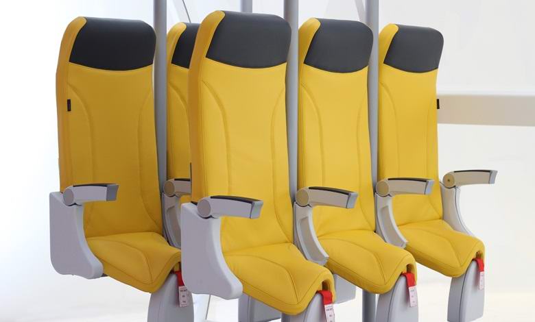 Standing places will appear in economy-class cabins