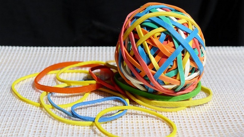 The web is widely discussed
