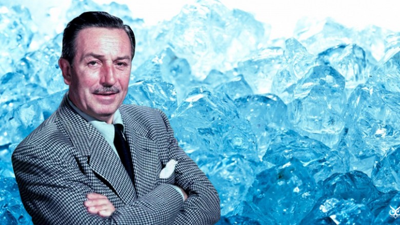 The United States decided to unfreeze Walt Disney