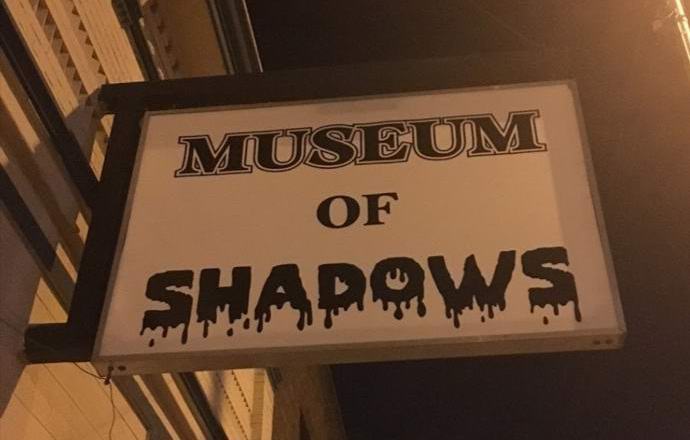 A museum of supernatural artifacts has opened in the United States