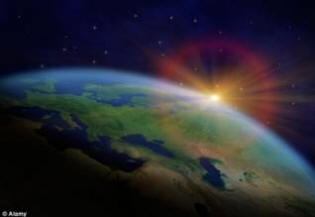 The world's leading climatologists were told