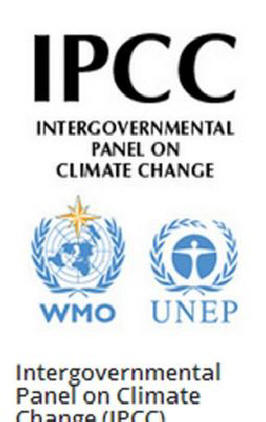 IPCC logo