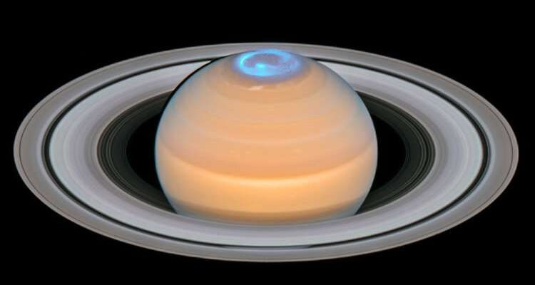 Planetary Science's Greatest Mystery: Scientists Find Out What Heats Saturn's Atmosphere 