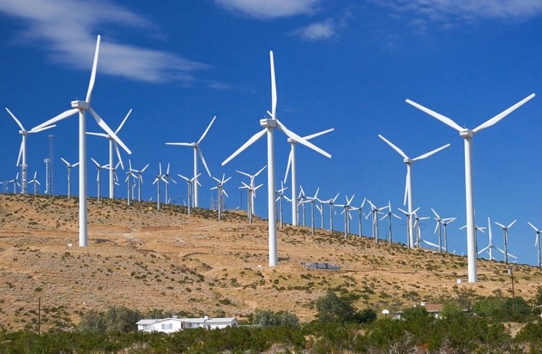 Wind farms can do much more harm to the environment than burnt hydrocarbons.