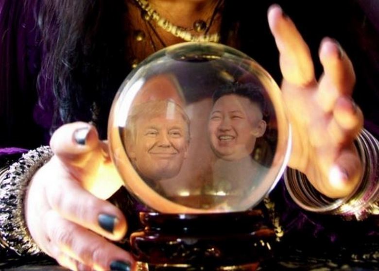 You are waiting for the next predictions for 2018 - I have them!