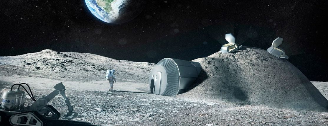 Weekend on the Moon for $ 10,000 - first flights planned in 2026 