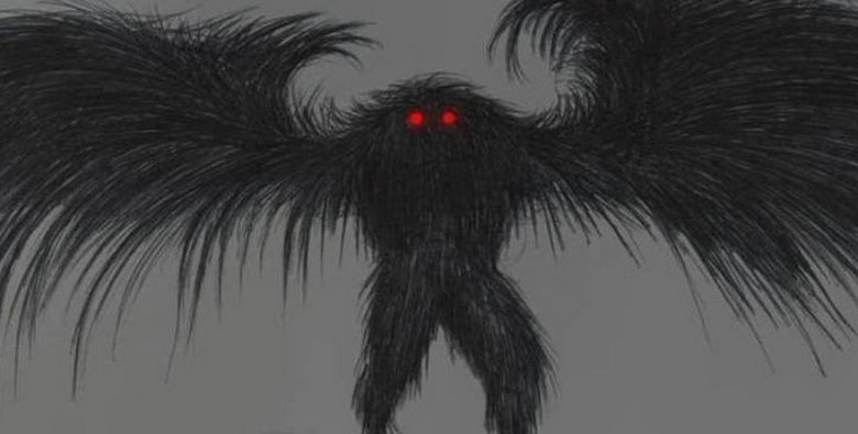 Ohio driver talks about meeting with Mothman