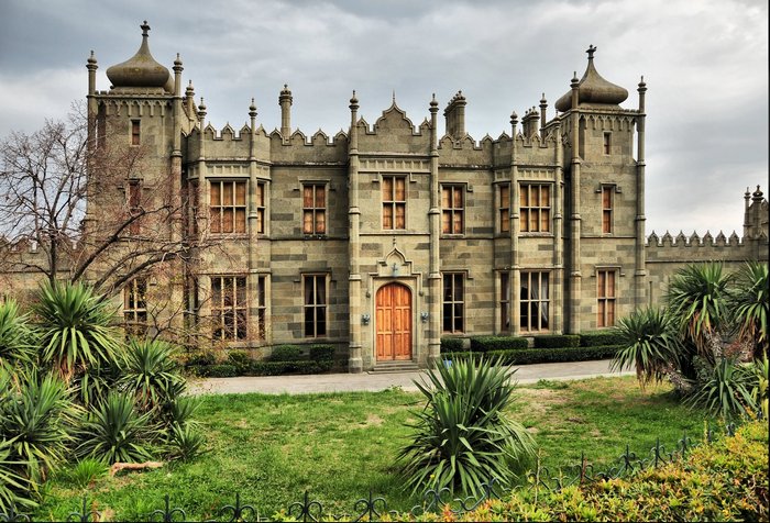 Vorontsov Palace - a mystery of the XIX century