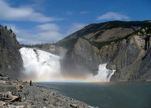Gateway to a parallel world: an enchanted valley in the South Nahanni River Basin