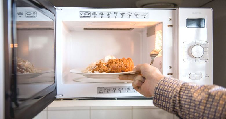 Returning to the topic of the dangers of microwaves