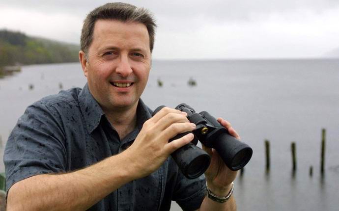 For the first time in the last year, the Loch Ness monster was photographed