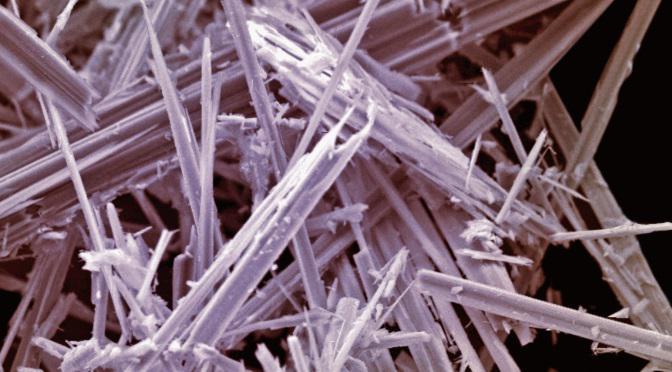 Health asbestos continues to be massively used