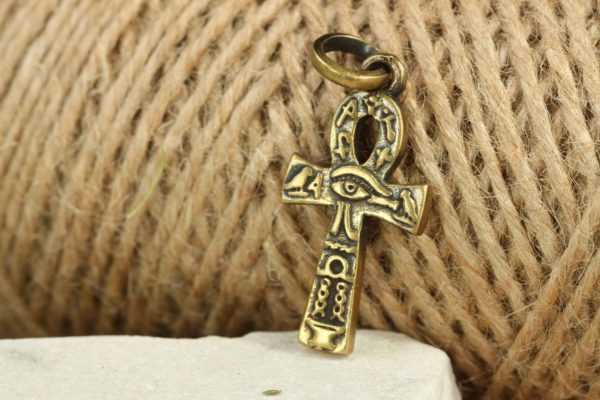 Egyptian cross 