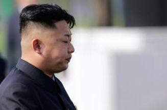 All men in North Korea were required to wear hairstyles like those of Kim Jong-un.