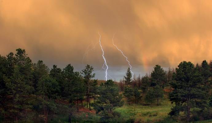 Mystical Yakutia: How an ordinary guy was in an evil spirit