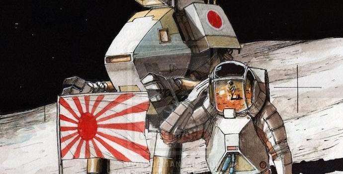 Japan becomes the fourth space superpower