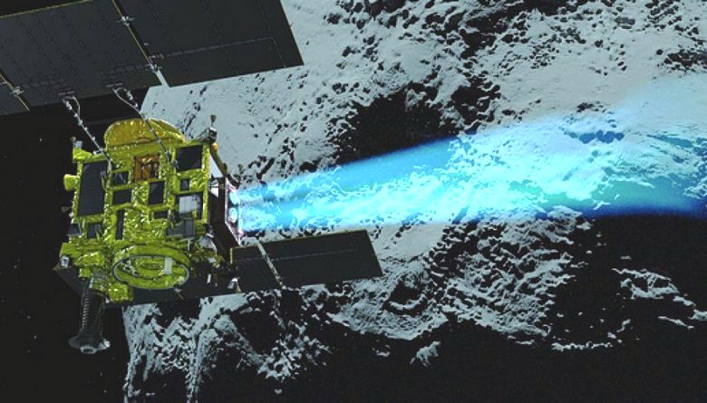 Japanese probe Hayabusa 2 captured fragments of the asteroid Ryugu. What next?