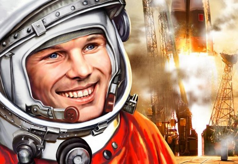Yuri Gagarin came into contact with aliens, as reported to the leadership of the USSR