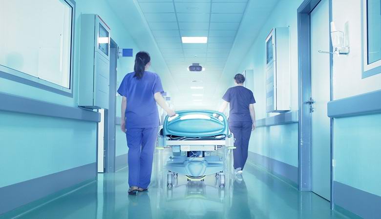 Mysterious teleportation and death of a patient struck doctors