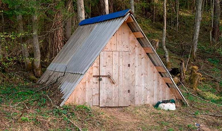 The mysterious cellar of Nikolai Ivanovich